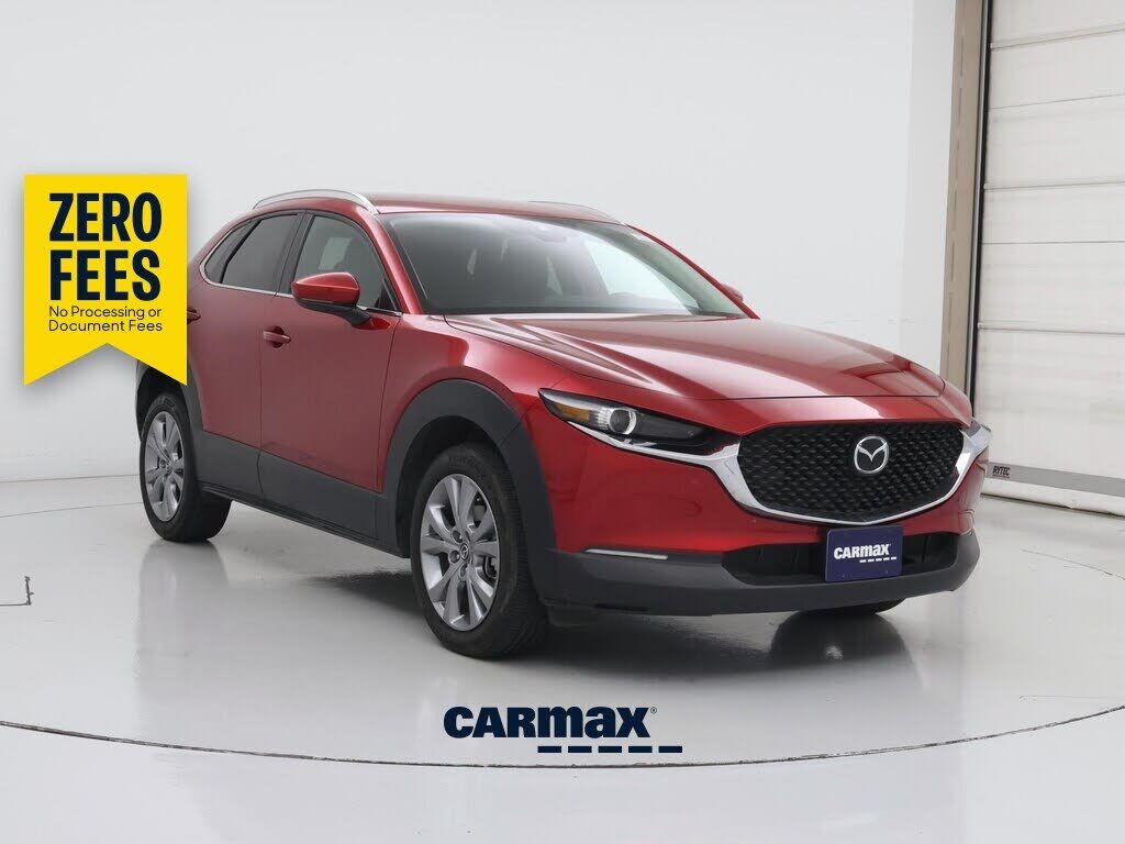 2022 MAZDA CX-30