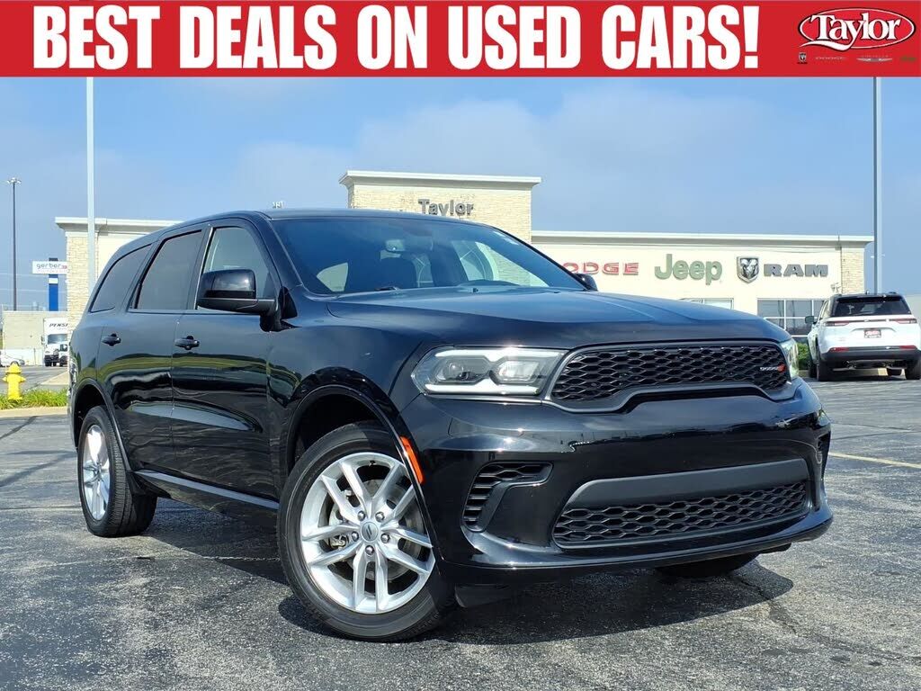 2023 DODGE Durango