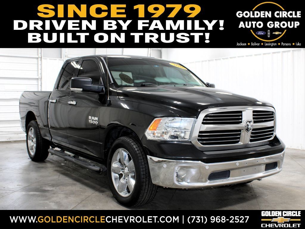 2016 RAM 1500