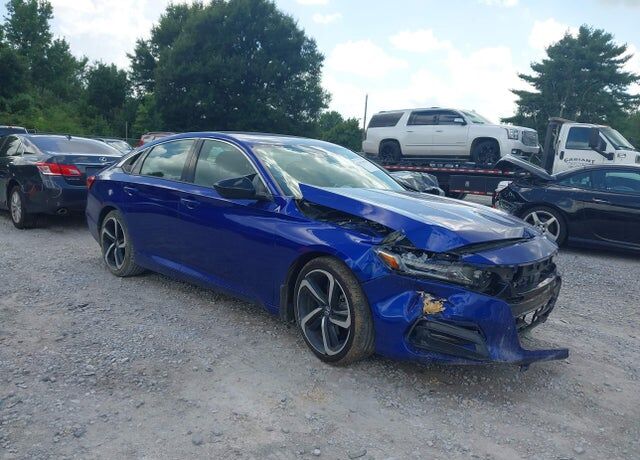 2019 HONDA Accord
