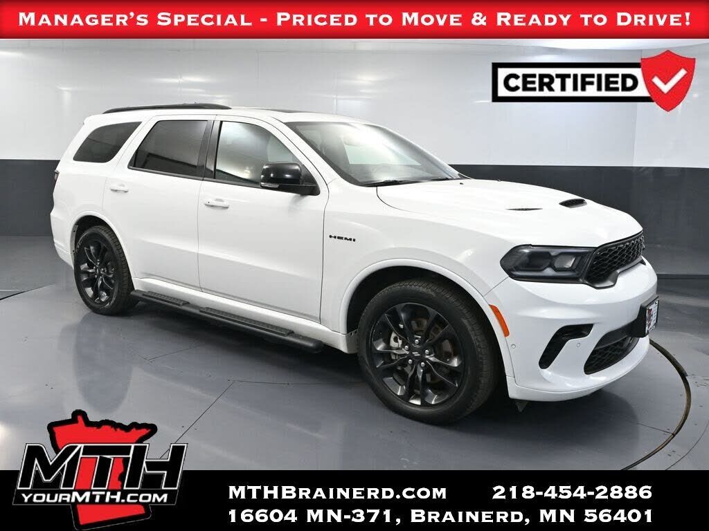 2024 DODGE Durango