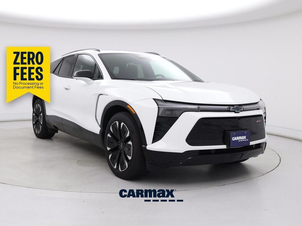 2024 CHEVROLET Blazer EV