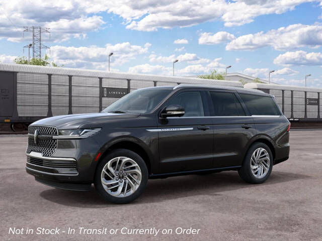 2027 LINCOLN Navigator