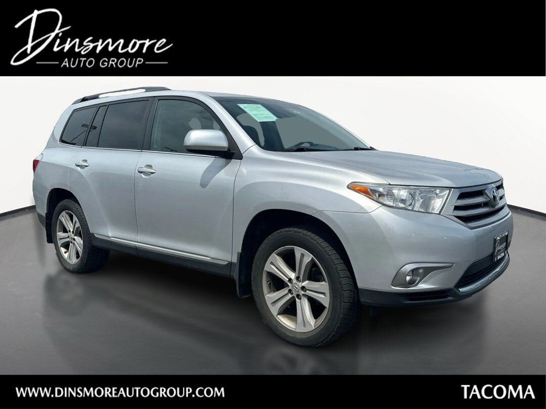 2013 TOYOTA Highlander