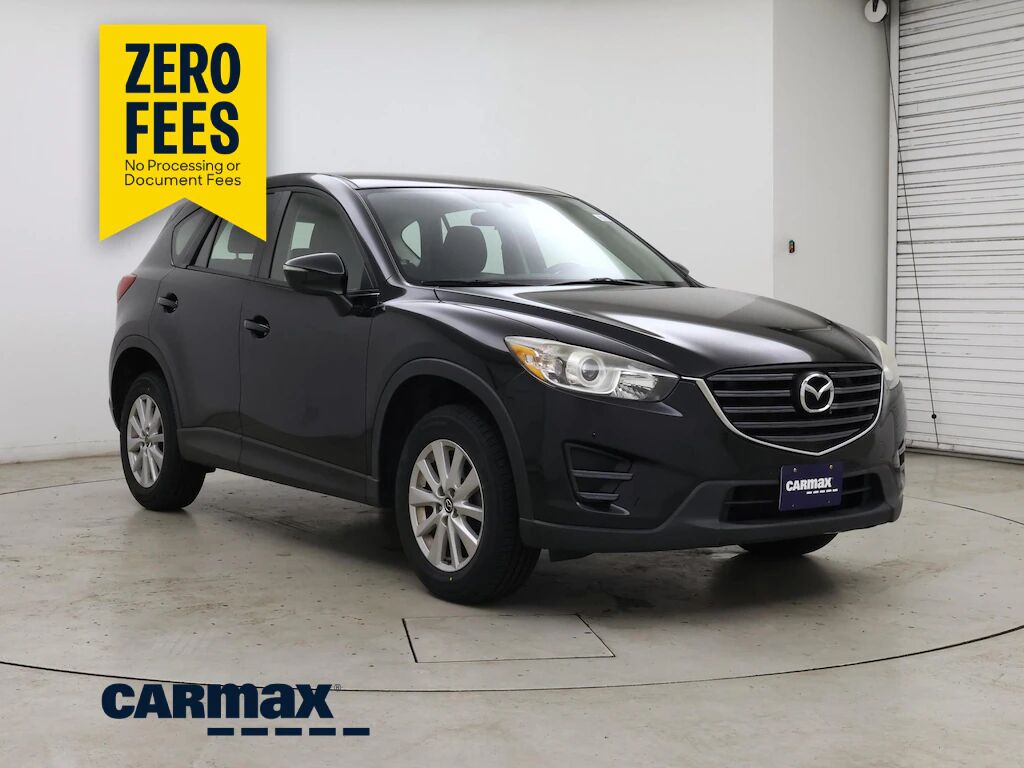 2016 MAZDA CX-5