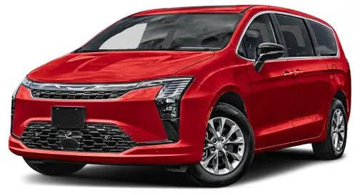 2027 CHRYSLER Pacifica