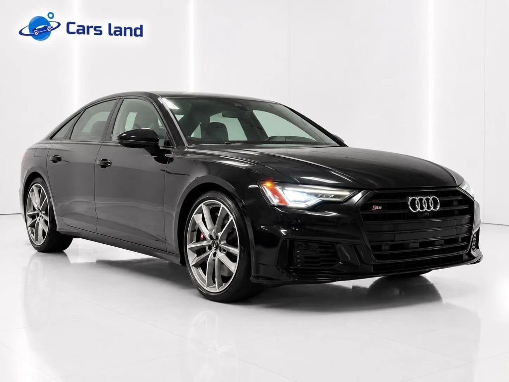 2020 AUDI A6