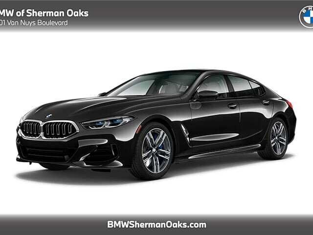 2026 BMW 8 Series