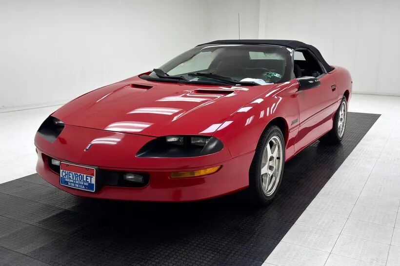 1994 CHEVROLET Camaro
