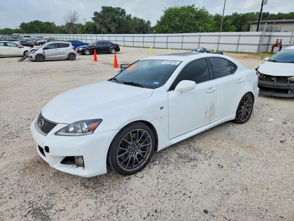 2014 LEXUS IS