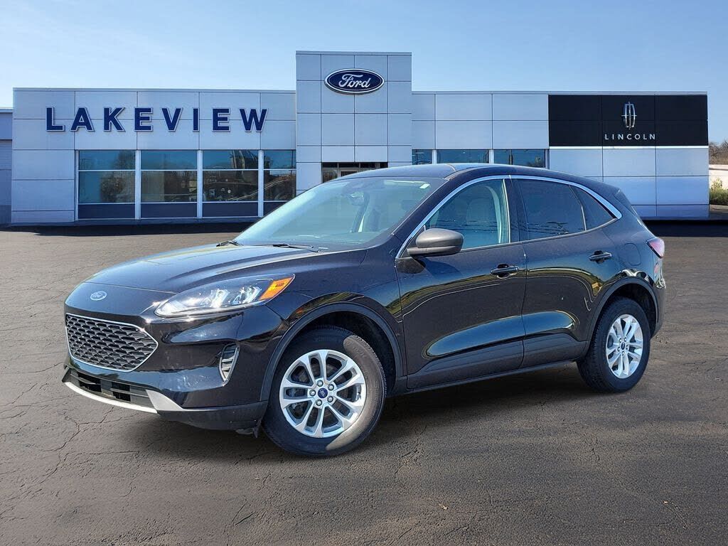 2022 FORD Escape
