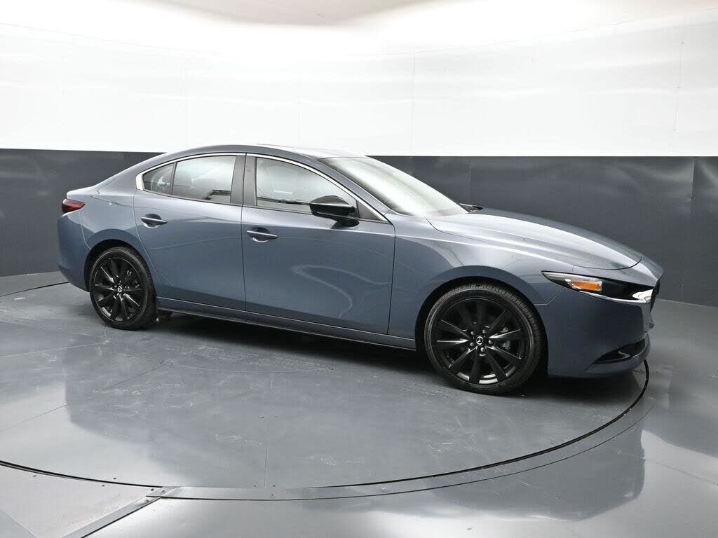 2025 MAZDA Mazda3