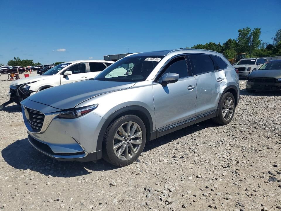 2018 MAZDA CX-9