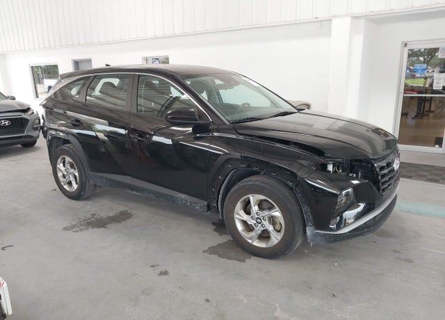 2024 HYUNDAI Tucson