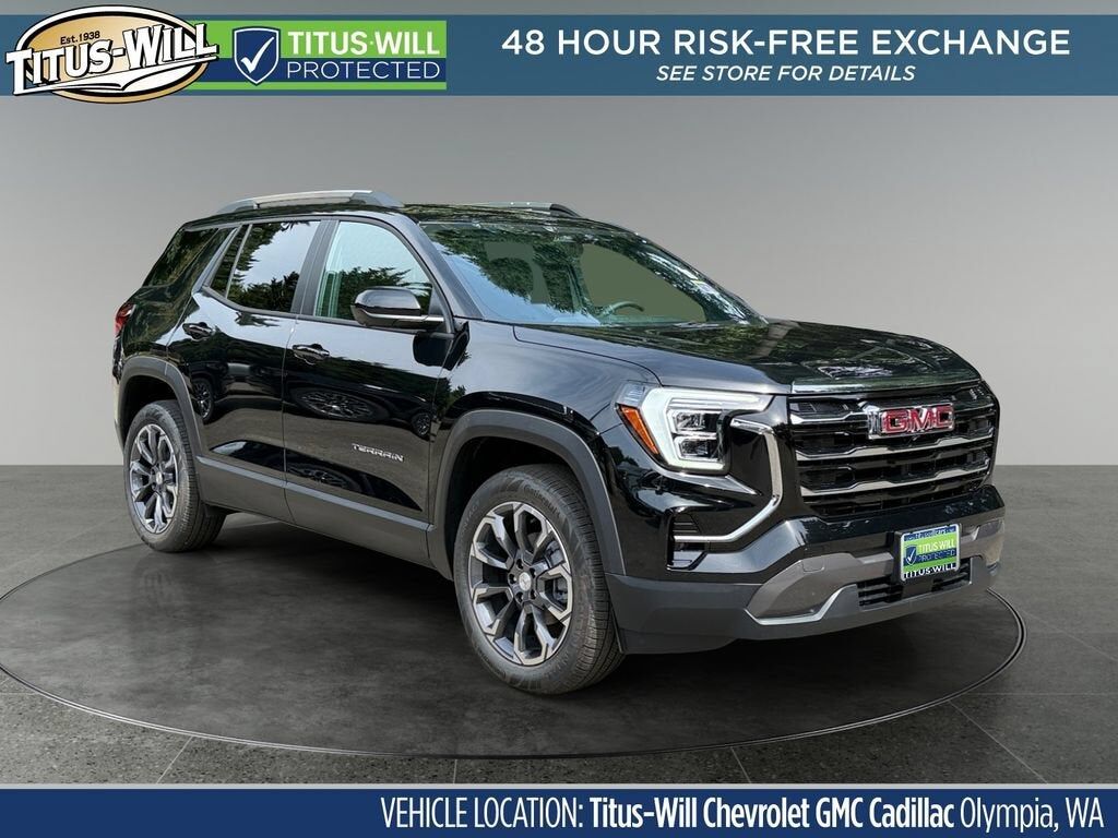 2026 GMC Terrain