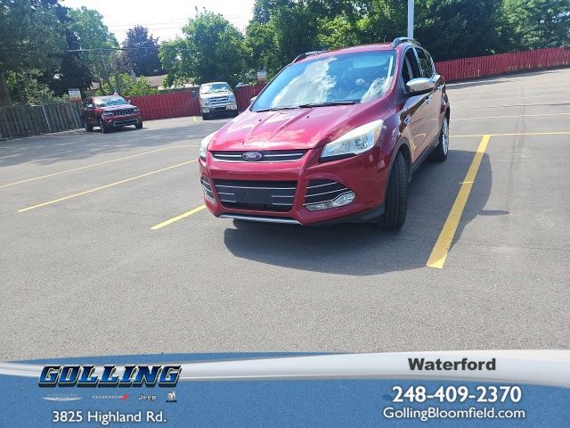 2014 FORD Escape