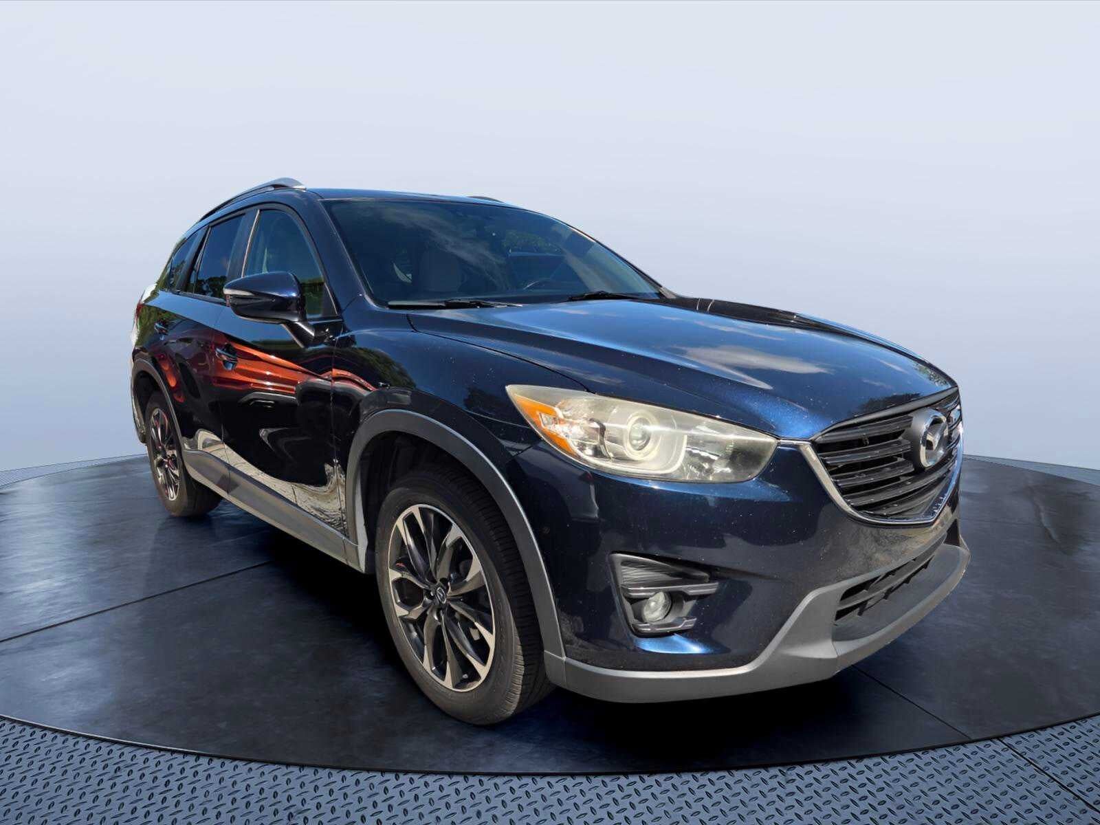 2016 MAZDA CX-5