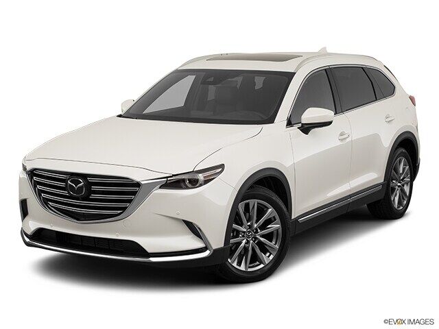 2019 MAZDA CX-9