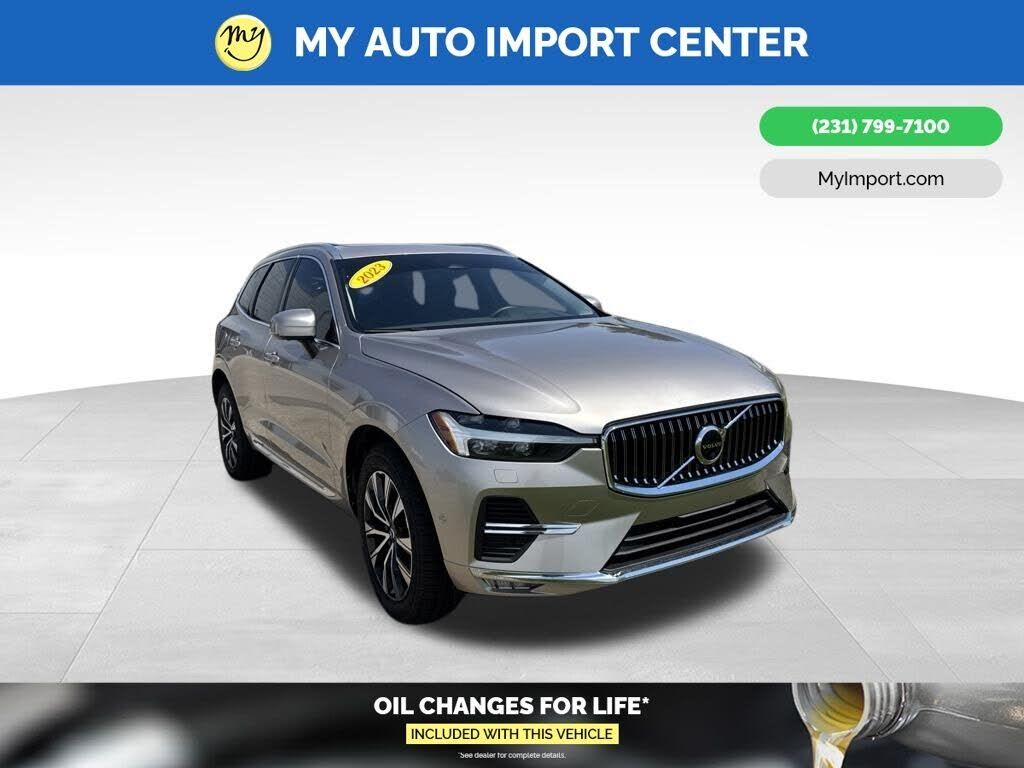 2023 VOLVO XC60