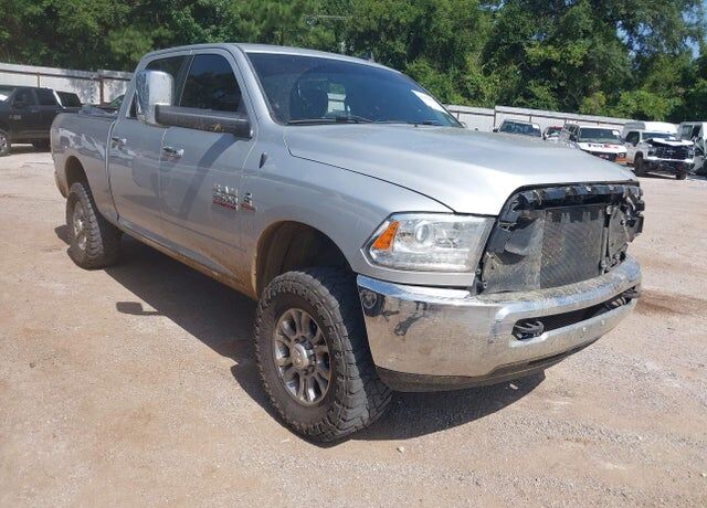 2017 RAM 2500