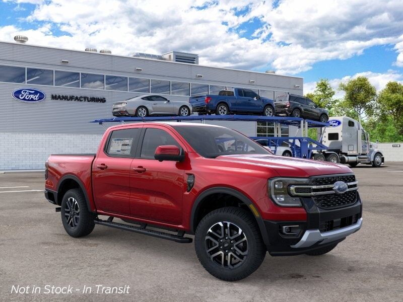 2026 FORD Ranger
