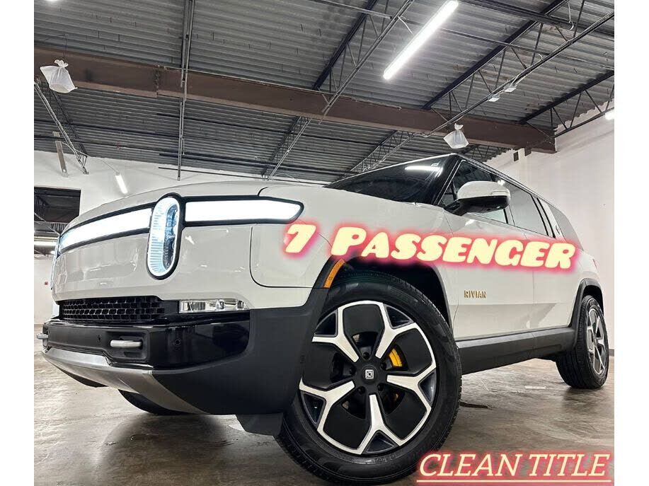2024 RIVIAN R1S