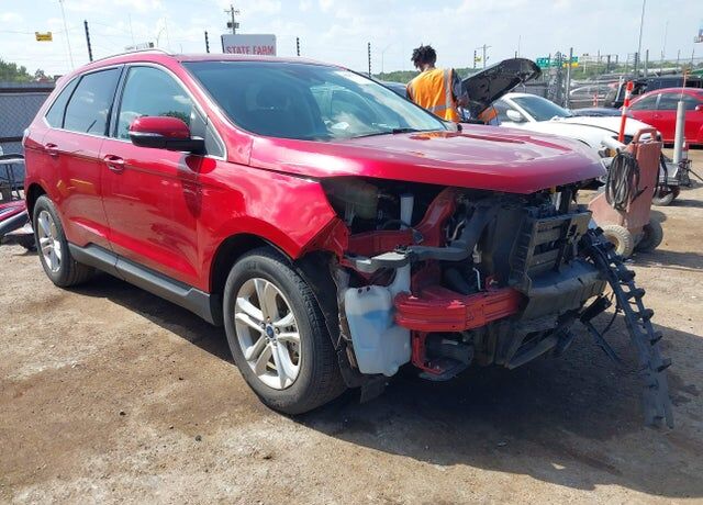 2020 FORD Edge