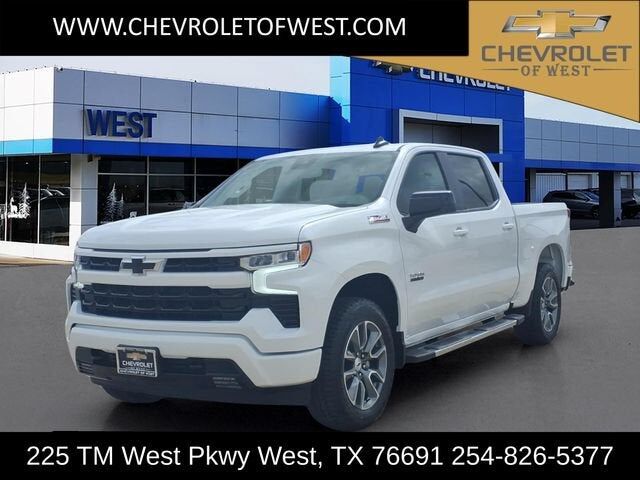 2026 CHEVROLET Silverado