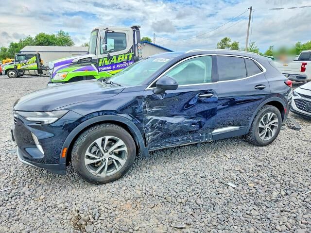 2021 BUICK Envision