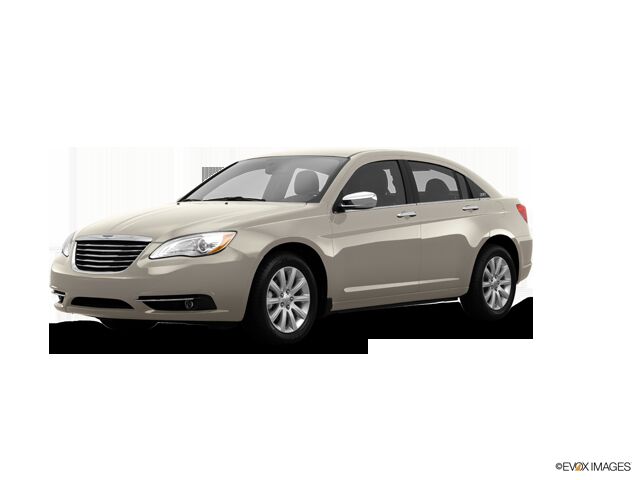 2014 CHRYSLER 200