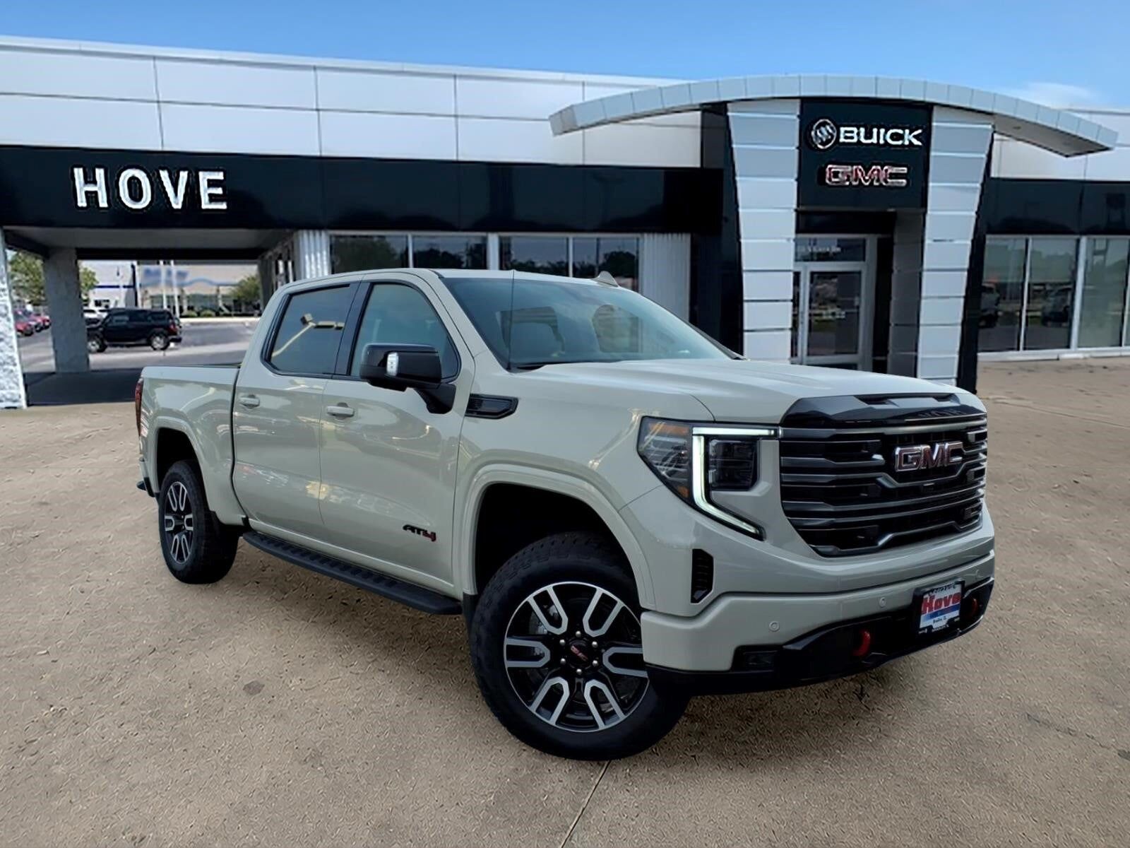 2026 GMC Sierra