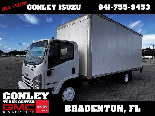2016 ISUZU NPR/NPR-HD