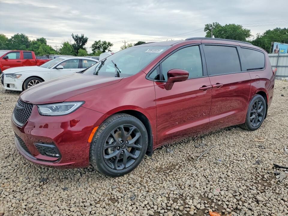 2021 CHRYSLER Pacifica