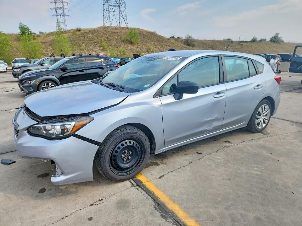 2023 SUBARU Impreza