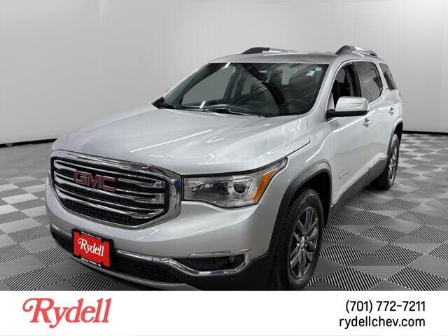 2018 GMC Acadia