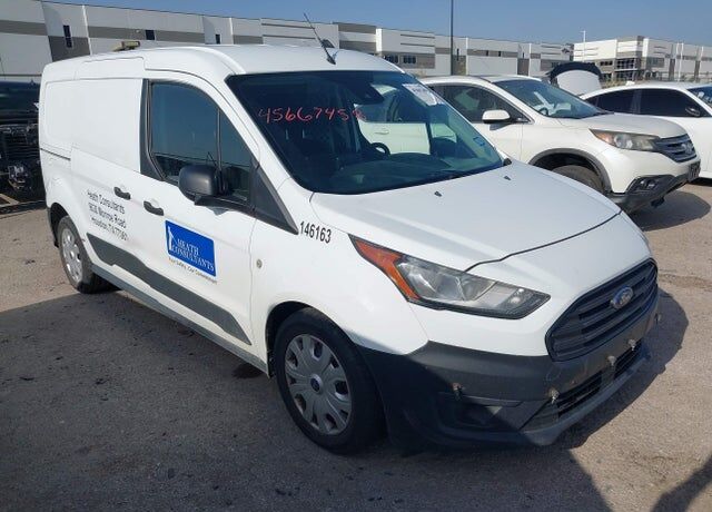2021 FORD Transit
