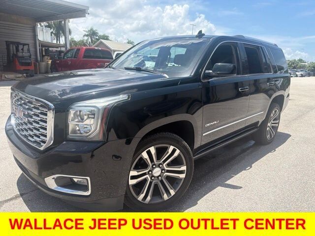 2019 GMC Yukon