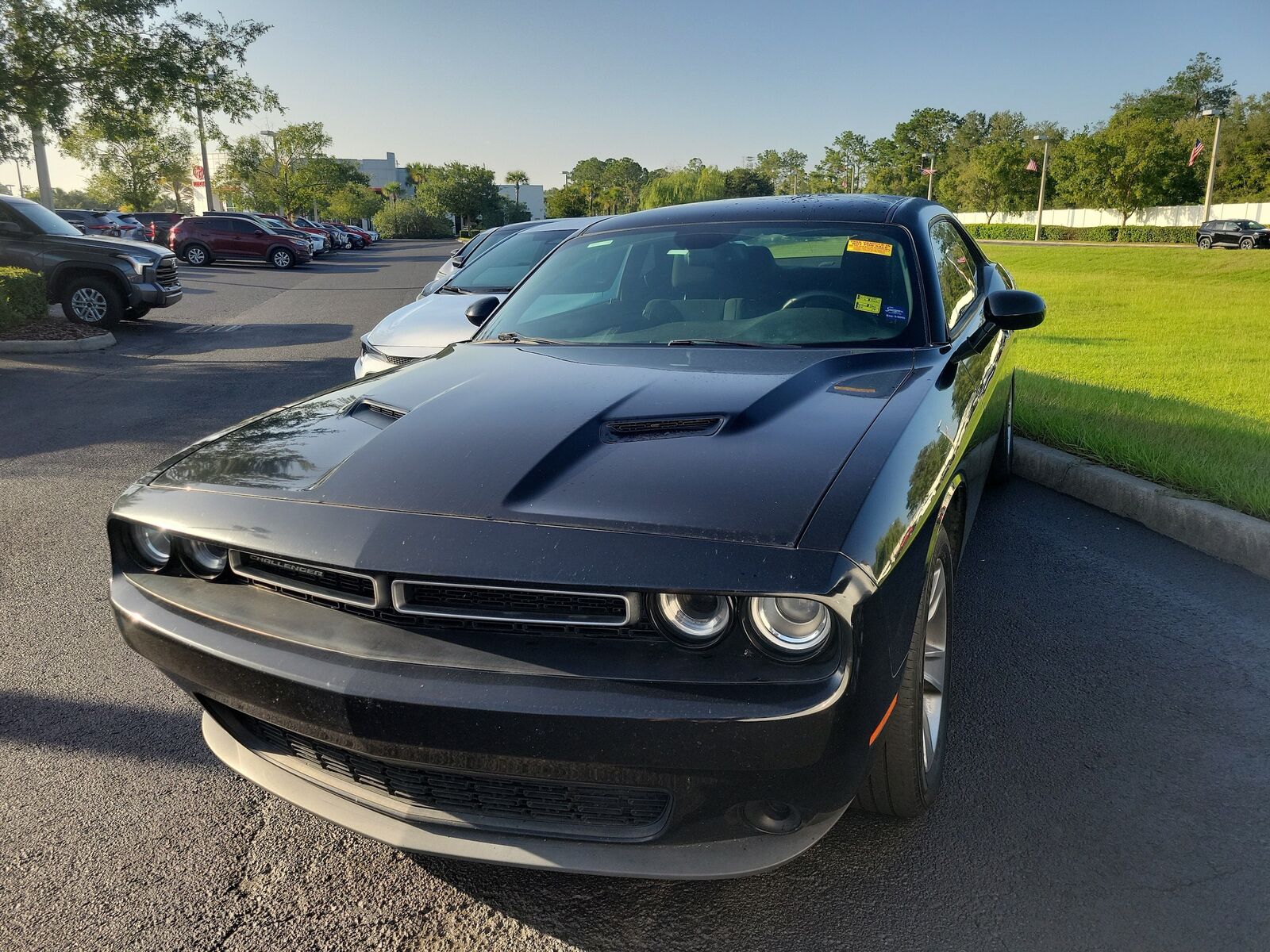2016 DODGE Challenger