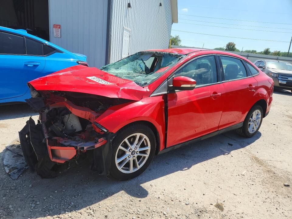 2015 FORD Focus