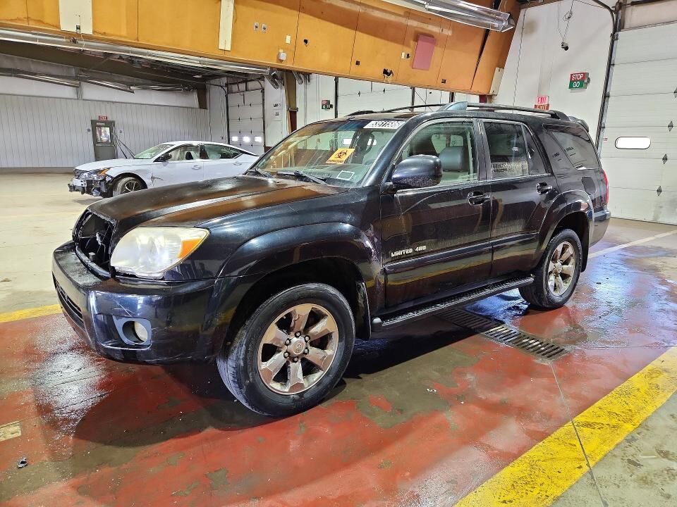 2008 TOYOTA 4-Runner
