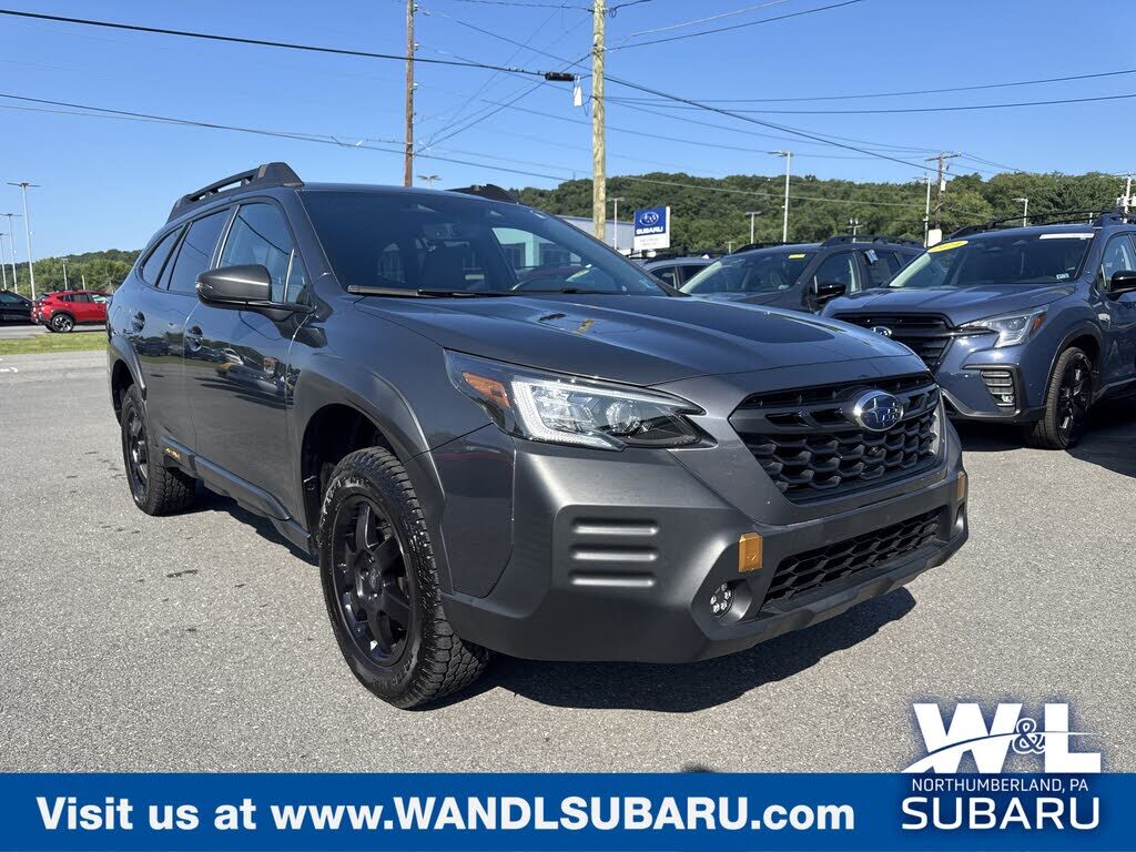 2023 SUBARU Outback