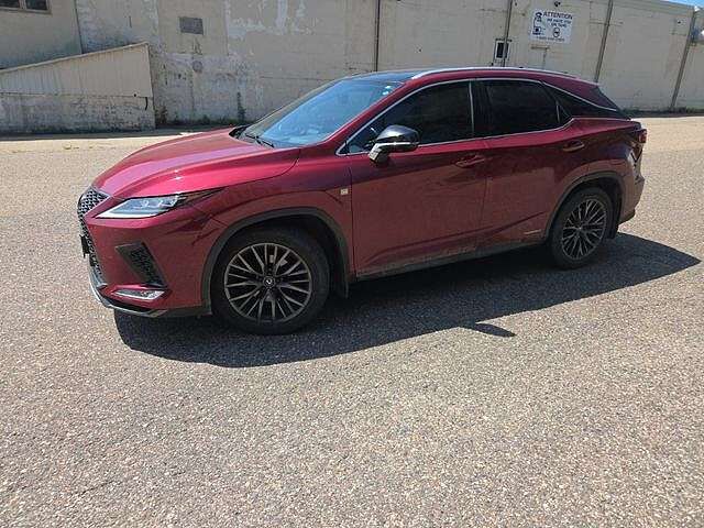 2020 LEXUS RX