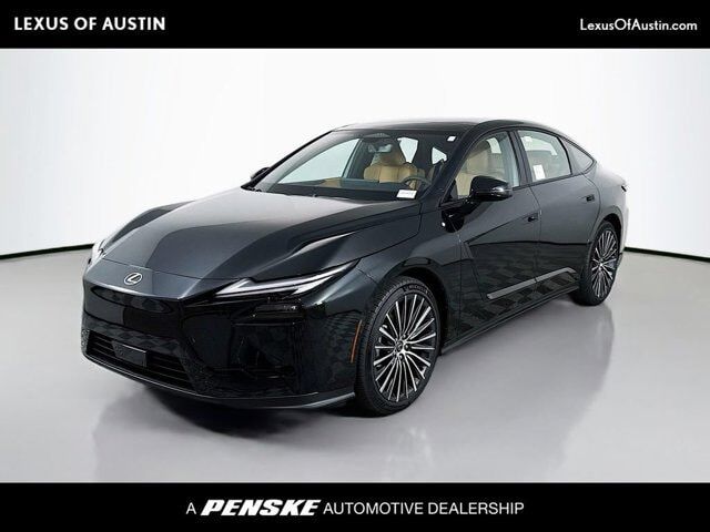 2026 LEXUS ES