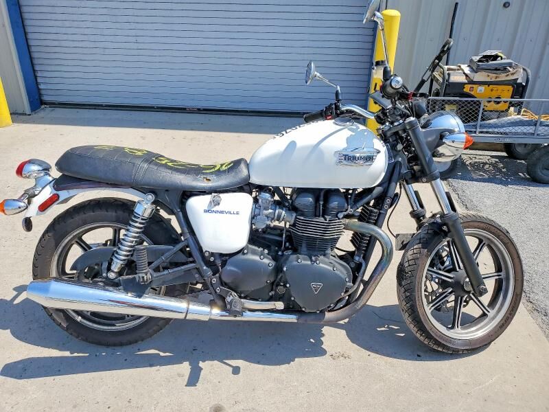 2013 TRIUMPH Bonneville
