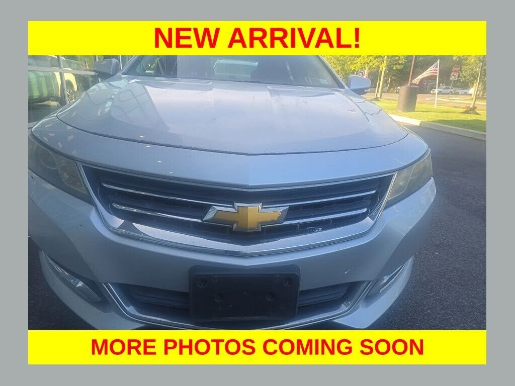 2014 CHEVROLET Impala