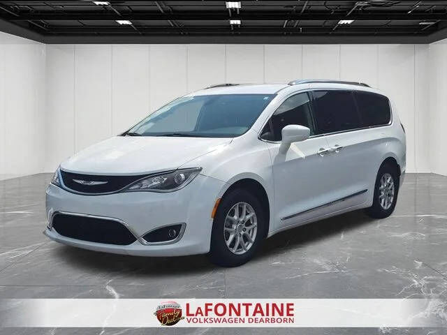 2020 CHRYSLER Pacifica