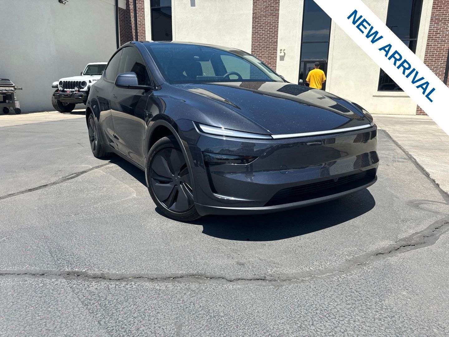 2026 TESLA Model Y