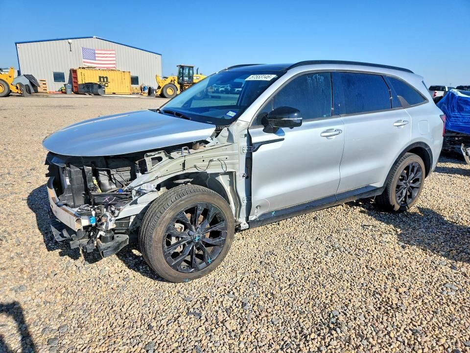 2022 KIA Sorento