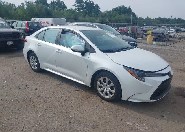 2025 TOYOTA Corolla
