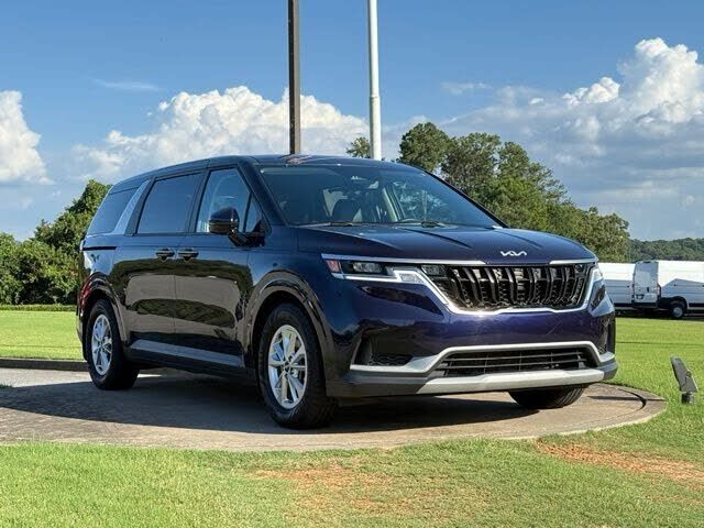 2023 KIA Carnival